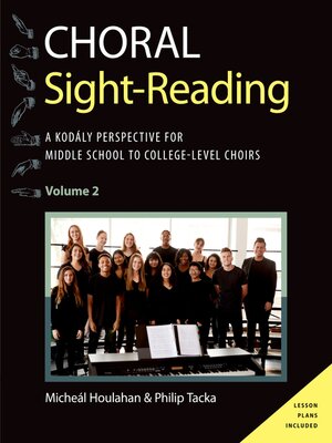 cover image of Choral Sight Reading